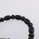 Christian Dior Fendi Hand Bag Nylon 2 Set Black Auth bs30662-17