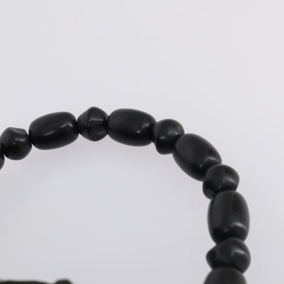 Christian Dior Fendi Hand Bag Nylon 2 Set Black Auth bs30662