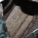 Christian Dior Fendi Hand Bag Nylon 2 Set Black Auth bs30662-20