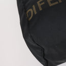 Christian Dior Fendi Hand Bag Nylon 2 Set Black Auth bs30662-8