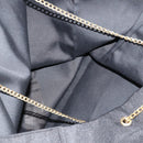 Christian Dior Fendi Hand Bag Nylon 2 Set Black Auth bs30662-9