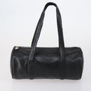 Ferragamo Gucci Cartier Burberrys Bag Leather Coated 4 Set Bordeaux Auth bs30663-14