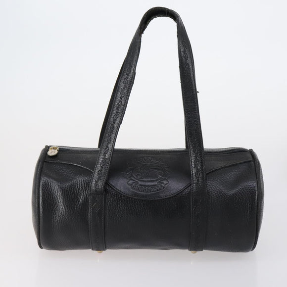 Ferragamo Gucci Cartier Burberrys Bag Leather Coated 4 Set Bordeaux Auth bs30663