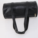 Ferragamo Gucci Cartier Burberrys Bag Leather Coated 4 Set Bordeaux Auth bs30663-16