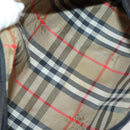 Ferragamo Gucci Cartier Burberrys Bag Leather Coated 4 Set Bordeaux Auth bs30663-19