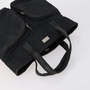 Ferragamo Gucci Cartier Burberrys Bag Leather Coated 4 Set Bordeaux Auth bs30663-4