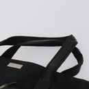 Ferragamo Gucci Cartier Burberrys Bag Leather Coated 4 Set Bordeaux Auth bs30663-5