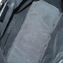 Ferragamo Gucci Cartier Burberrys Bag Leather Coated 4 Set Bordeaux Auth bs30663-7