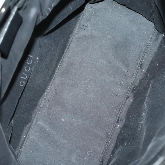 Ferragamo Gucci Cartier Burberrys Bag Leather Coated 4 Set Bordeaux Auth bs30663