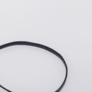 GIVENCHY Shoulder Bag Leather 2 Set Navy Black Auth bs30664-14