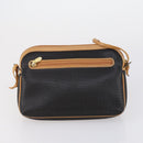 BALLY Hand Bag Leather 3 Set Black Auth bs30665-11