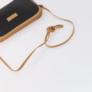 BALLY Hand Bag Leather 3 Set Black Auth bs30665-13