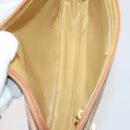 BALLY Hand Bag Leather 3 Set Black Auth bs30665-16