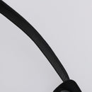 BALLY Hand Bag Leather 3 Set Black Auth bs30665-6