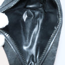 CELINE Macadam Canvas Hand Bag Coated Canvas 3 Set Brown Black Auth bs30666-22