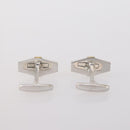 SAINT LAURENT Earring metal 6 Set Gold Silver Auth bs30667-10