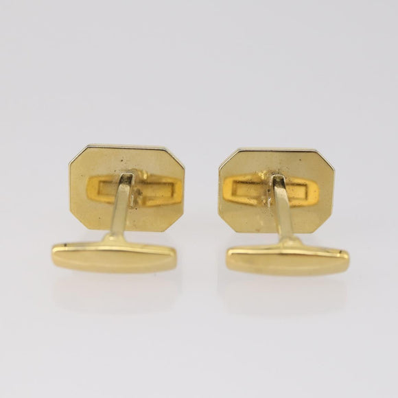 SAINT LAURENT Earring metal 6 Set Gold Silver Auth bs30667