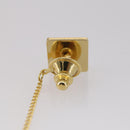 SAINT LAURENT Earring metal 6 Set Gold Silver Auth bs30667-19