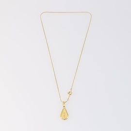 SAINT LAURENT Earring metal 6 Set Gold Silver Auth bs30667 - 0