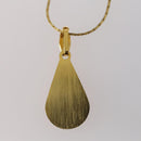 SAINT LAURENT Earring metal 6 Set Gold Silver Auth bs30667-4