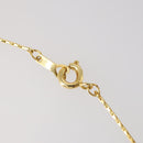 SAINT LAURENT Earring metal 6 Set Gold Silver Auth bs30667-5