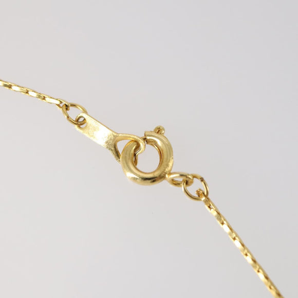 SAINT LAURENT Earring metal 6 Set Gold Silver Auth bs30667