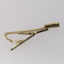 SAINT LAURENT Earring metal 6 Set Gold Silver Auth bs30667-8