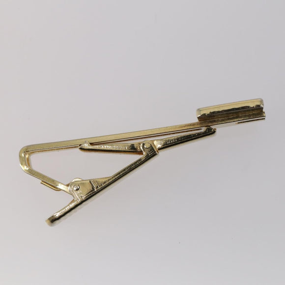 SAINT LAURENT Earring metal 6 Set Gold Silver Auth bs30667