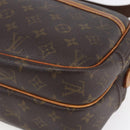 LOUIS VUITTON Monogram Reporter PM Shoulder Bag M45254 LV Auth bs30668-9