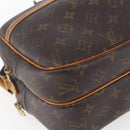 LOUIS VUITTON Monogram Reporter PM Shoulder Bag M45254 LV Auth bs30668-14