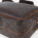 LOUIS VUITTON Monogram Reporter PM Shoulder Bag M45254 LV Auth bs30668-15