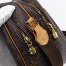 LOUIS VUITTON Monogram Reporter PM Shoulder Bag M45254 LV Auth bs30668-10