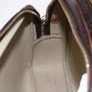 LOUIS VUITTON Monogram Reporter PM Shoulder Bag M45254 LV Auth bs30668-17