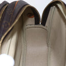 LOUIS VUITTON Monogram Reporter PM Shoulder Bag M45254 LV Auth bs30668-18