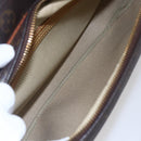 LOUIS VUITTON Monogram Reporter PM Shoulder Bag M45254 LV Auth bs30668-19