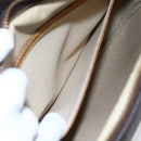 LOUIS VUITTON Monogram Reporter PM Shoulder Bag M45254 LV Auth bs30668-20