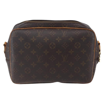 LOUIS VUITTON Monogram Reporter PM Shoulder Bag M45254 LV Auth bs30668 - 0