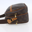 LOUIS VUITTON Monogram Reporter PM Shoulder Bag M45254 LV Auth bs30668-3