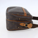 LOUIS VUITTON Monogram Reporter PM Shoulder Bag M45254 LV Auth bs30668-4