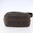 LOUIS VUITTON Monogram Reporter PM Shoulder Bag M45254 LV Auth bs30668-5