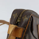 LOUIS VUITTON Monogram Jeune Fille GM Shoulder Bag M51225 LV Auth bs30669-9