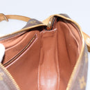 LOUIS VUITTON Monogram Jeune Fille GM Shoulder Bag M51225 LV Auth bs30669-20