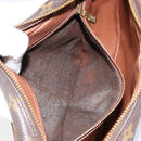 LOUIS VUITTON Monogram Jeune Fille GM Shoulder Bag M51225 LV Auth bs30669-11