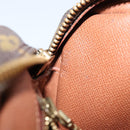 LOUIS VUITTON Monogram Jeune Fille GM Shoulder Bag M51225 LV Auth bs30669-12