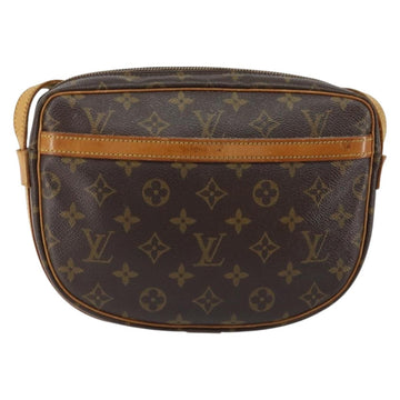 LOUIS VUITTON Monogram Jeune Fille GM Shoulder Bag M51225 LV Auth bs30669 - 0