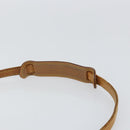 LOUIS VUITTON Monogram Jeune Fille GM Shoulder Bag M51225 LV Auth bs30669-8