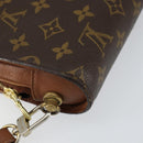 LOUIS VUITTON Monogram Orsay Clutch Bag M51790 LV Auth bs30671-16