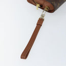 LOUIS VUITTON Monogram Orsay Clutch Bag M51790 LV Auth bs30671-8