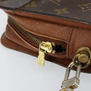 LOUIS VUITTON Monogram Orsay Clutch Bag M51790 LV Auth bs30671-9