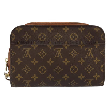 LOUIS VUITTON Monogram Orsay Clutch Bag M51790 LV Auth bs30671 - 0